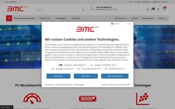 www.bmc.de