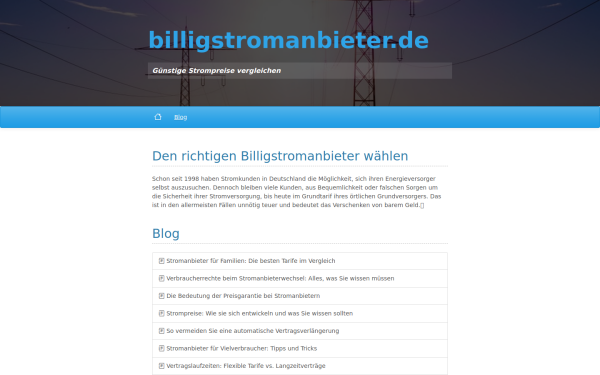 www.billigstromanbieter.de
