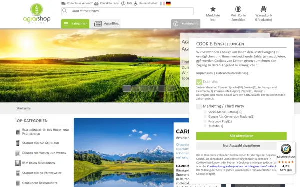 www.agrarshop-online.com