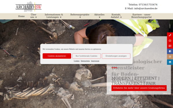 archaeobw.com