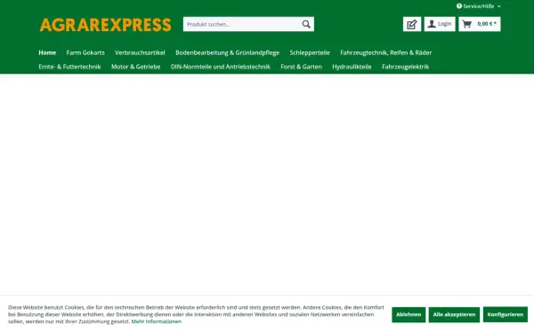 www.agrarexpress.de