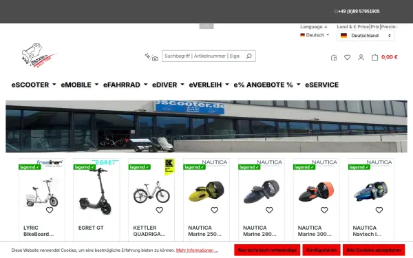 escooter.de