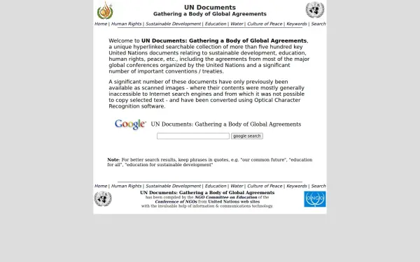 un-documents.net