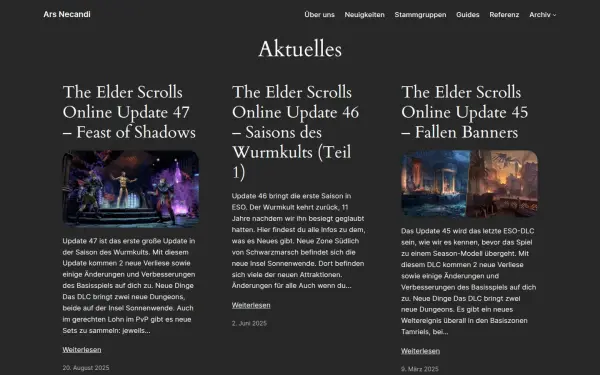 arsnecandi.de