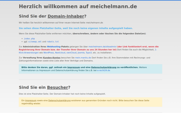 meichelmann.de