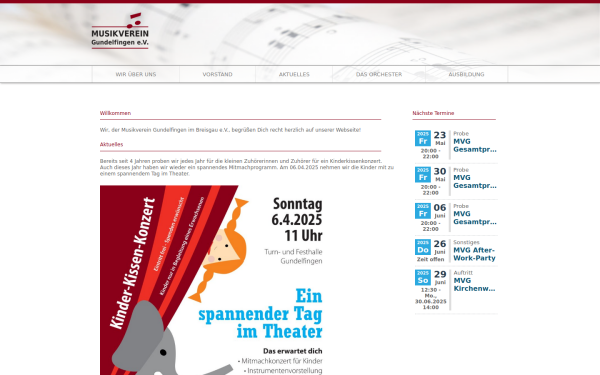 musikvereingundelfingen.de