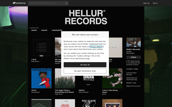 hellurrecords.bandcamp.com