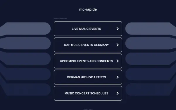 mc-rap.de