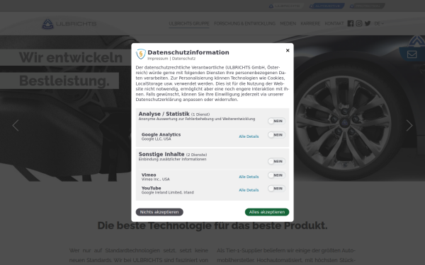 www.ulbrichts.com