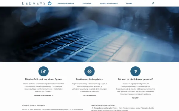www.gedasys.de