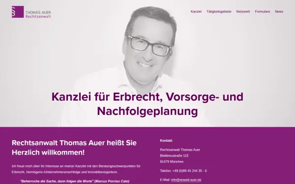 www.anwalt-auer.de