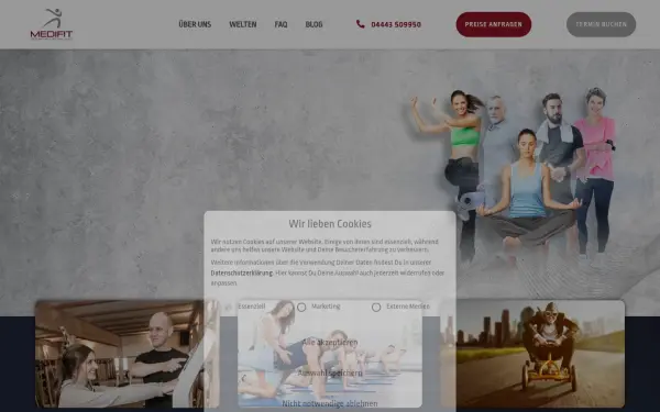 www.medifit-dinklage.de