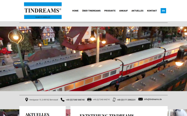 www.tindreams.com