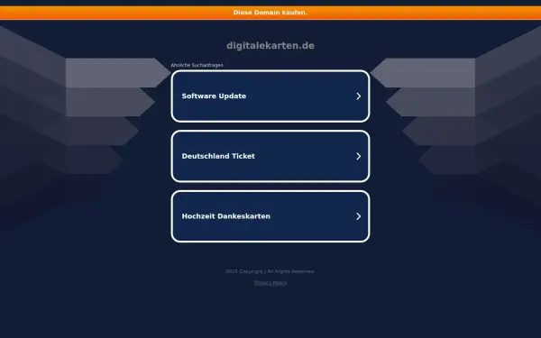 digitalekarten.de
