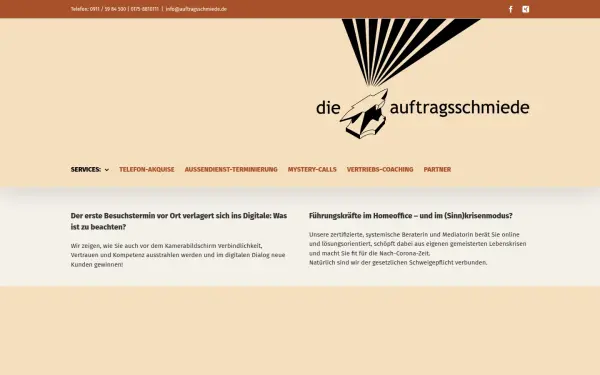 auftragsschmiede.de