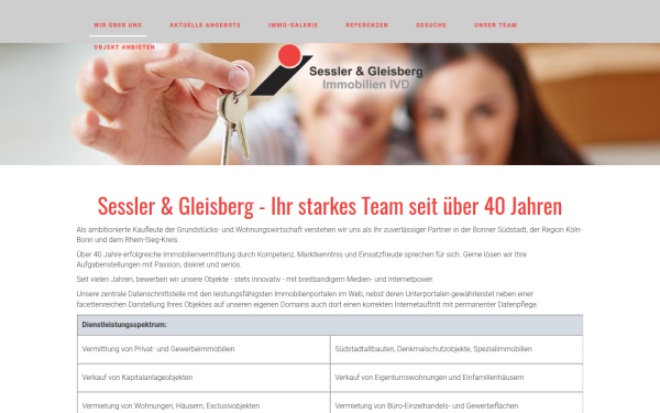sessler-gleisberg.de