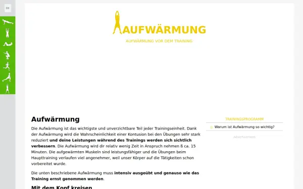 www.aufwaermung.de