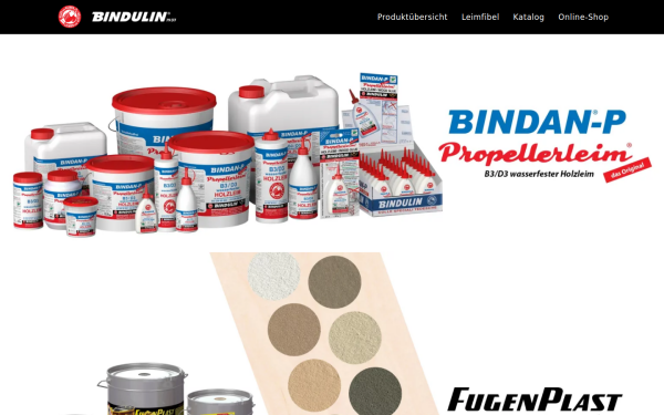 bindulin.de