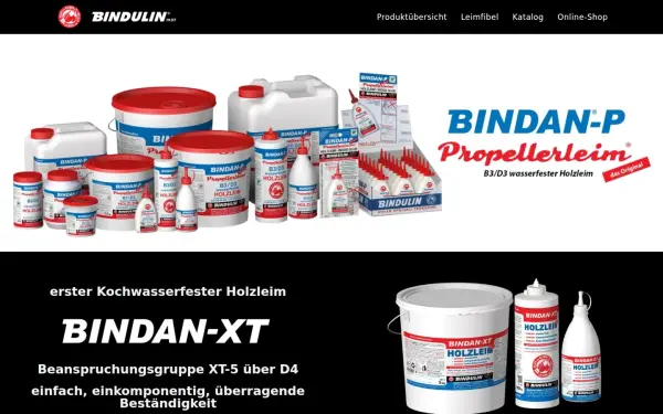 bindulin.de