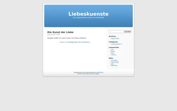 liebeskuenste.de
