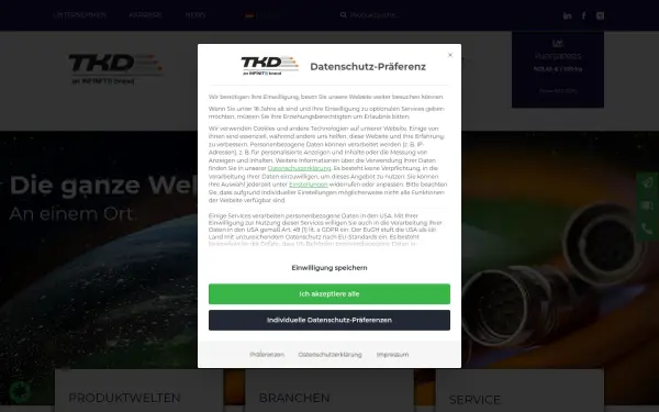 tkd-kabel.de