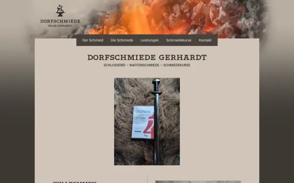 www.dorfschmiede-gerhardt.de