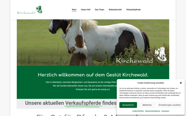 www.kirchewald.de