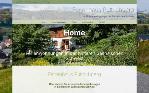 ferienhaus-puttrichberg.de