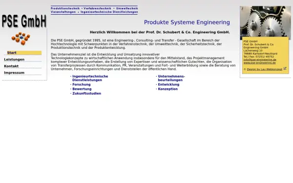 pse-engineering.de