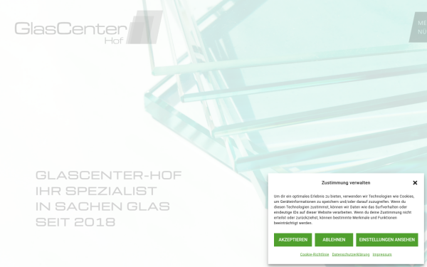 www.glascenter-hof.de