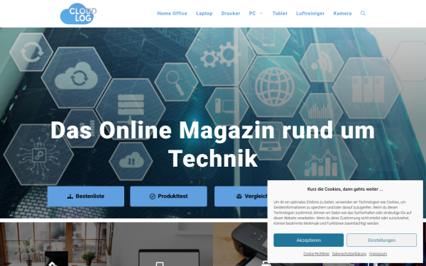 cloudlog.de