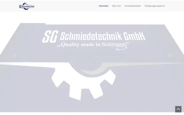 sg-schmiedetechnik.de