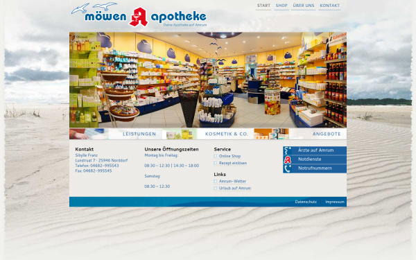 moewenapotheke-amrum.de