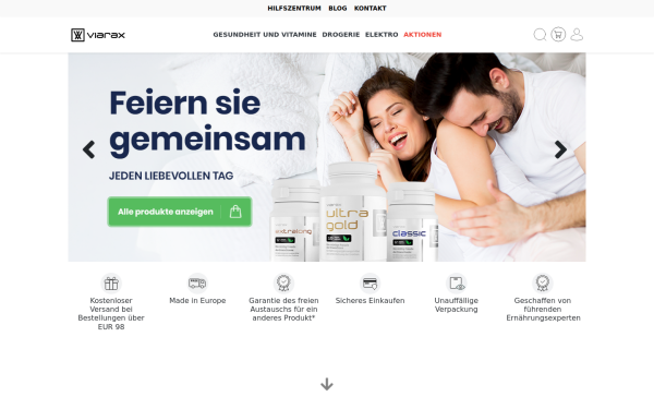 viarax.at