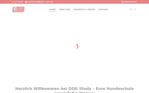 www.dog-study-hundeschule.de