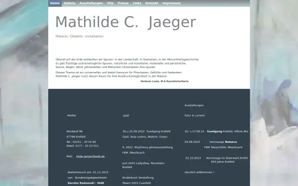 mathildejaeger.de
