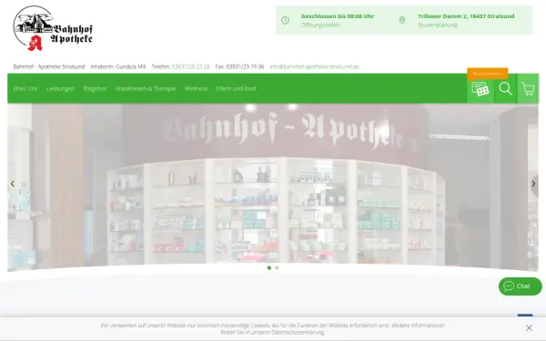 www.bahnhof-apotheke-stralsund.de