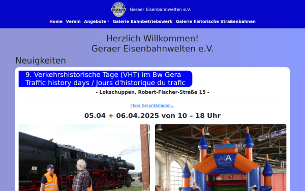 geraer-eisenbahnwelten.de