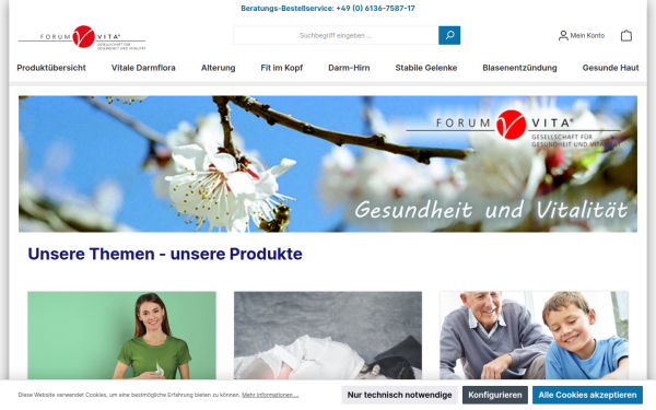 www.forumvita.de