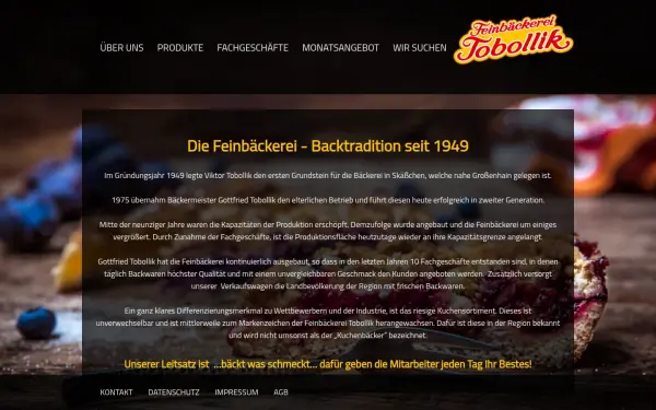 www.baeckerei-tobollik.de