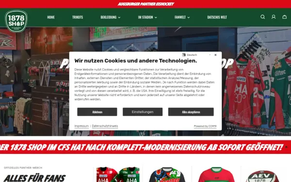www.1878shop.de