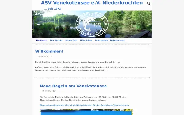 www.asv-venekotensee.de