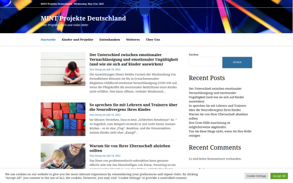 mint-projekt.de
