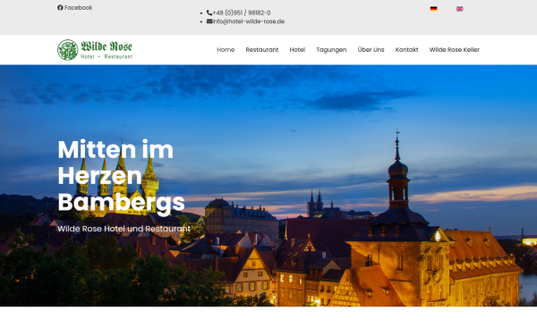hotel-wilde-rose.de
