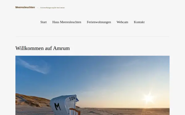 meeresleuchten-amrum.de