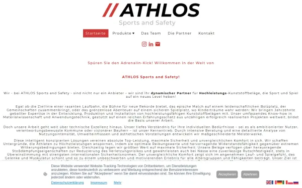 www.athlos.de