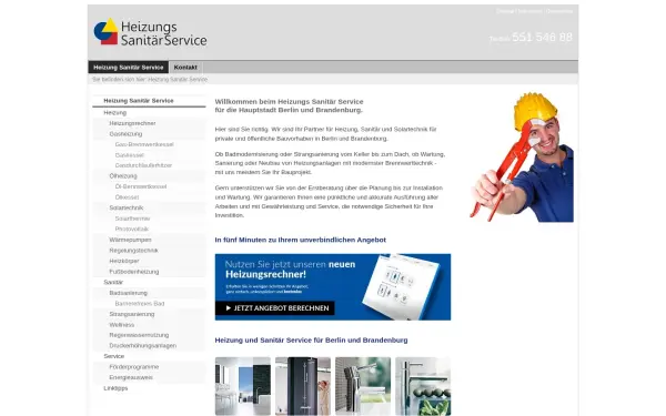 heizungs-sanitaer-service.de