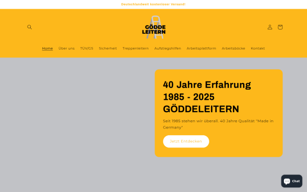 treppenleiter.shop
