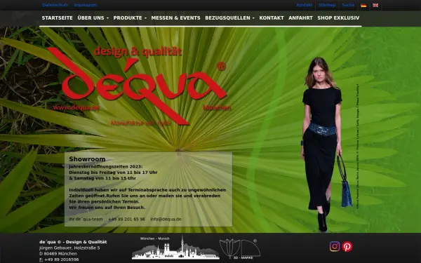 www.dequa.de
