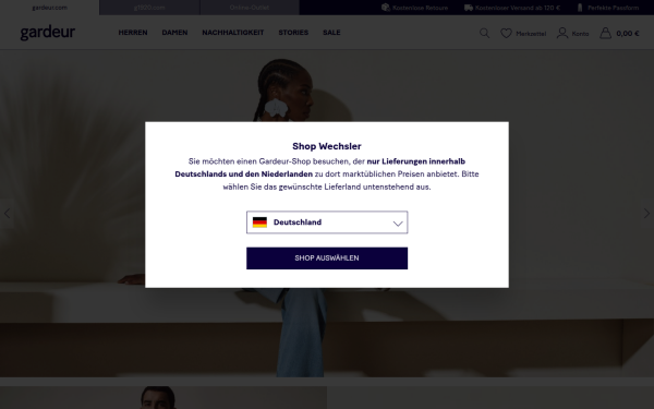 gardeur.com